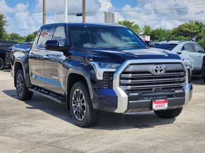 2026 Toyota Tundra Limited
