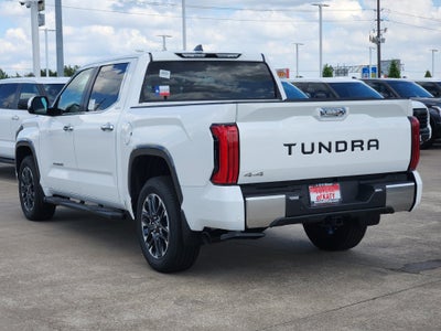 2026 Toyota Tundra Limited