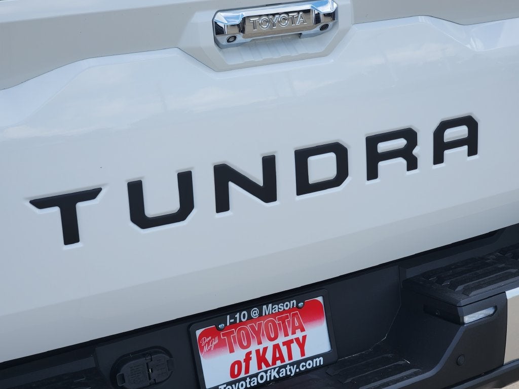 2026 Toyota Tundra Limited