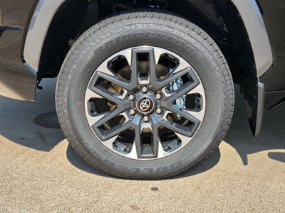 2026 Toyota Tundra Limited