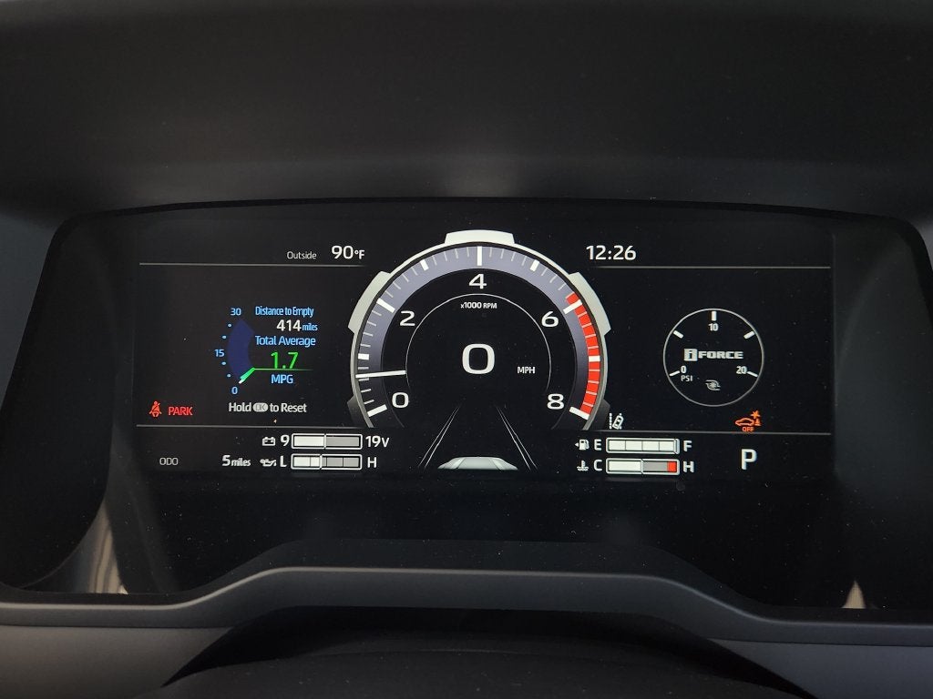 2026 Toyota Tundra Limited