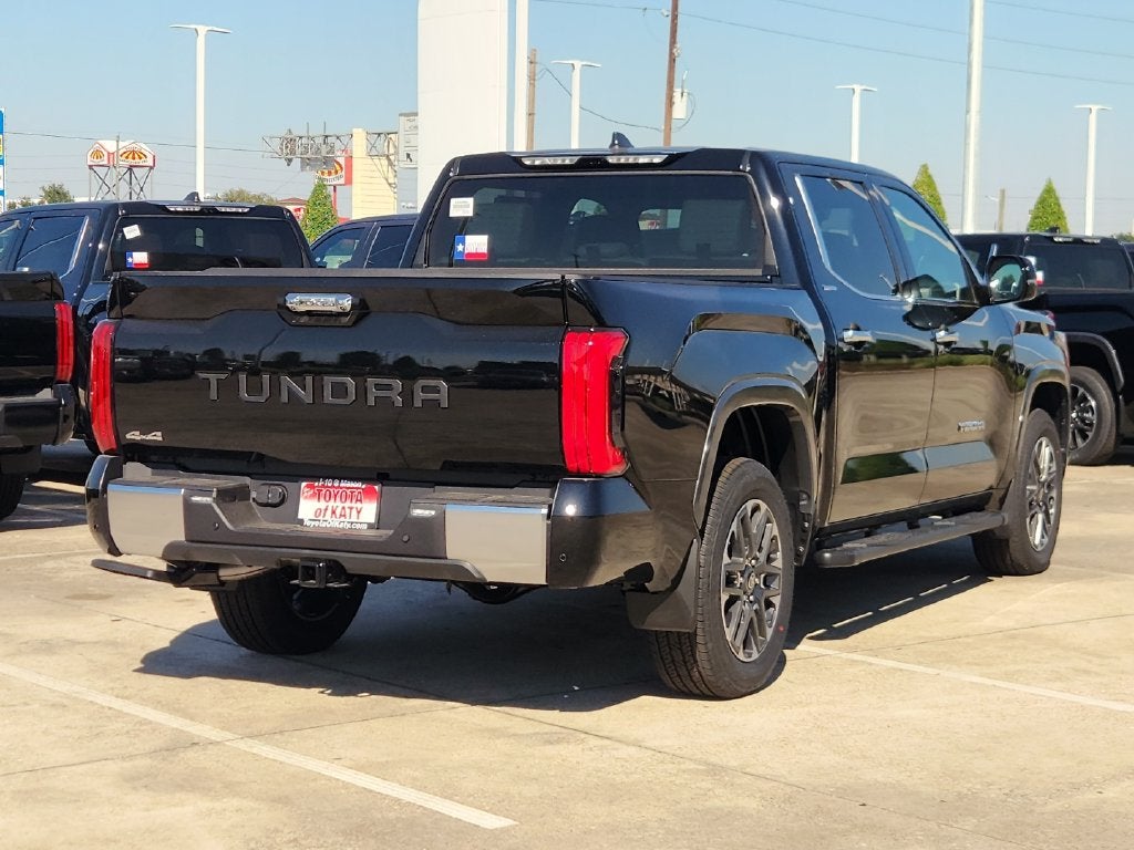2026 Toyota Tundra Limited