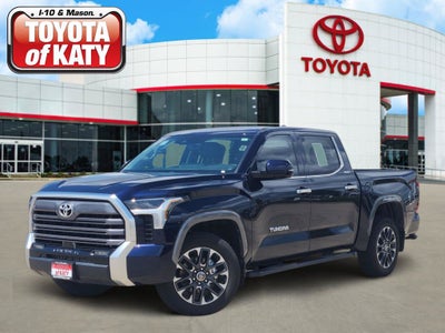 2024 Toyota Tundra Limited