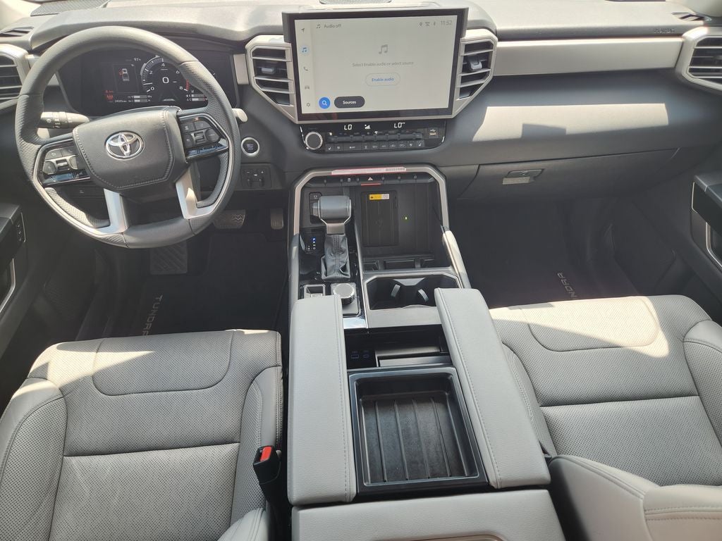 2024 Toyota Tundra Limited