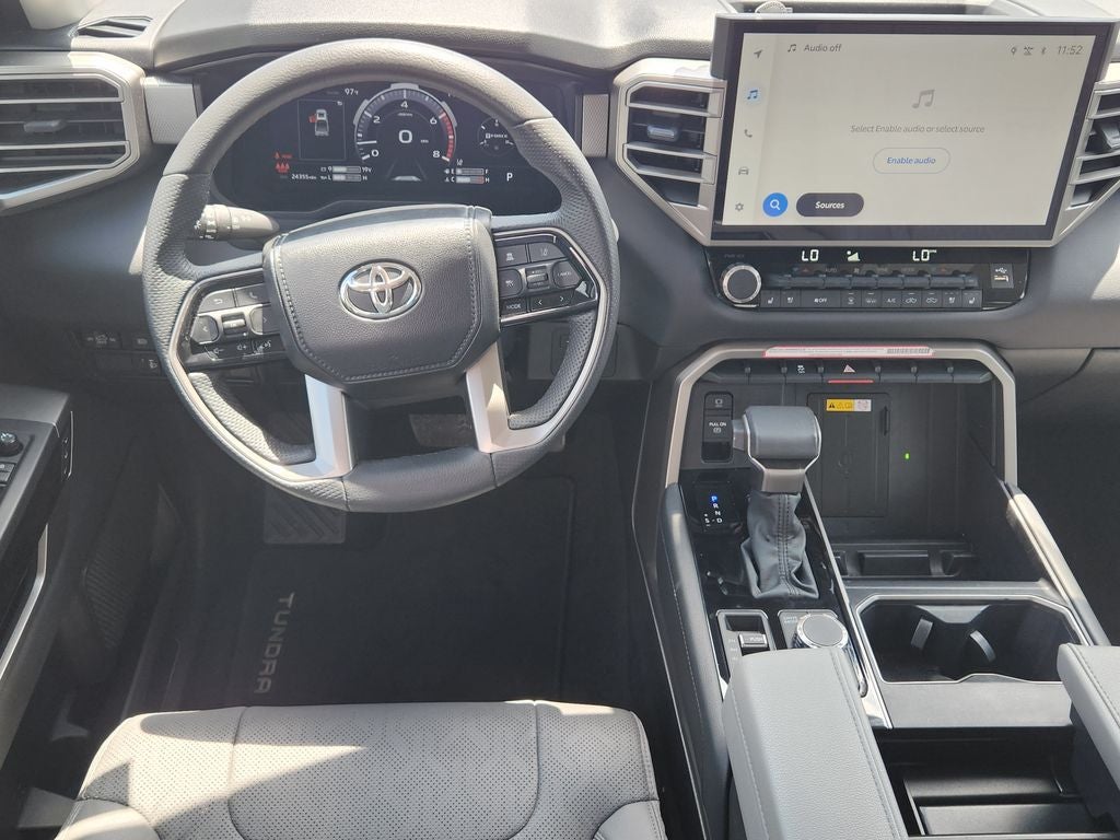 2024 Toyota Tundra Limited