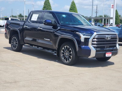 2024 Toyota Tundra Limited