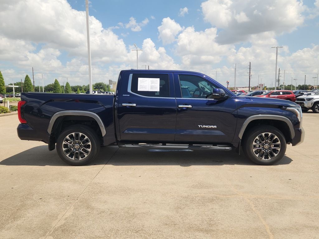2024 Toyota Tundra Limited