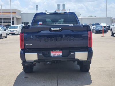 2024 Toyota Tundra Limited