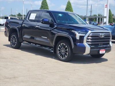 2024 Toyota Tundra Limited