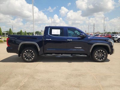 2024 Toyota Tundra Limited