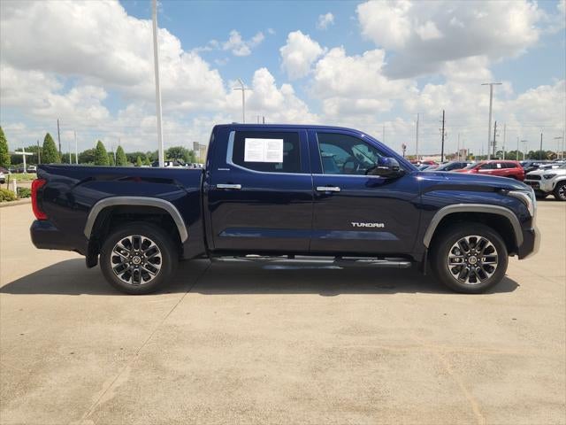 2024 Toyota Tundra Limited