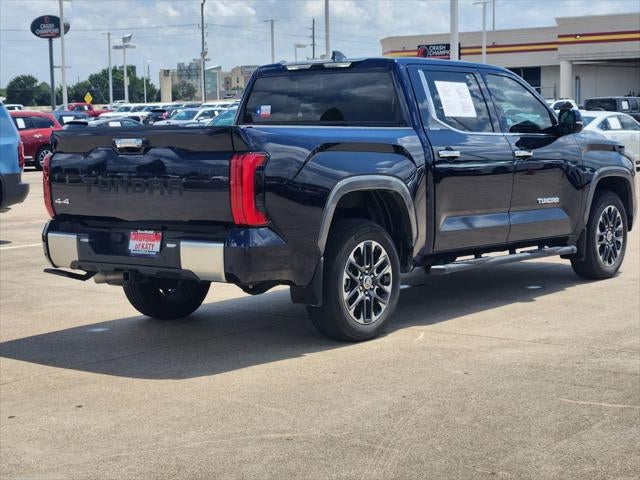 2024 Toyota Tundra Limited