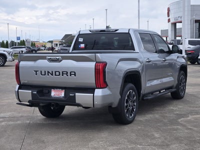 2026 Toyota Tundra Limited