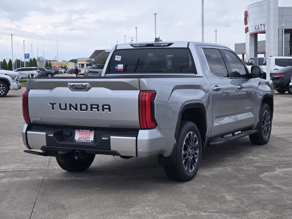 2026 Toyota Tundra Limited