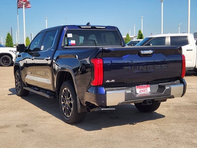 2026 Toyota Tundra Limited