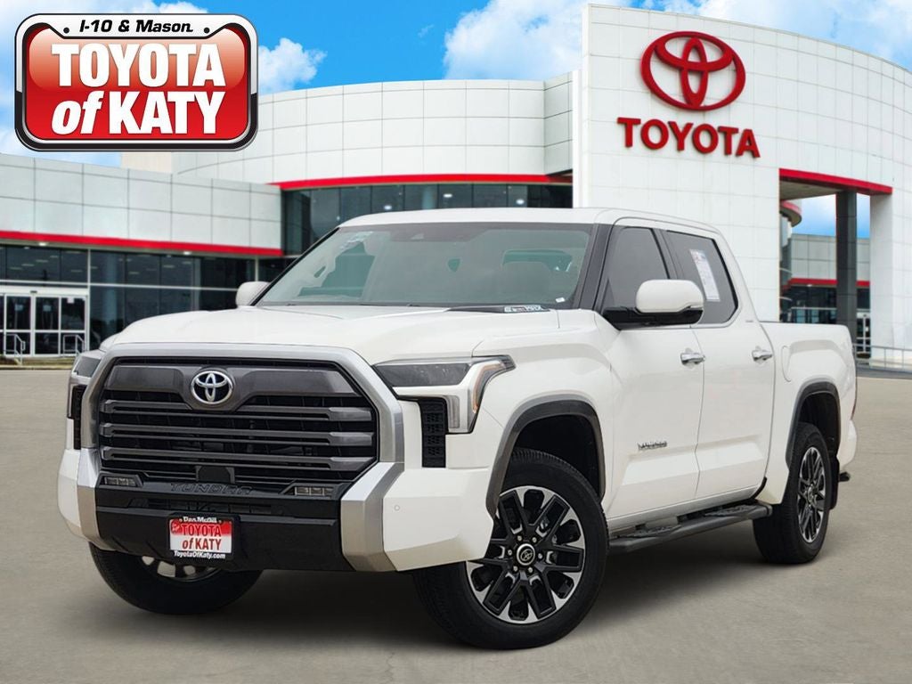 2024 Toyota TUNDRA HV 4X4 Limited