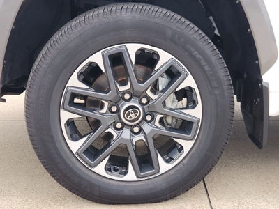 2024 Toyota TUNDRA HV 4X4 Limited