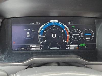 2024 Toyota TUNDRA HV 4X4 Limited