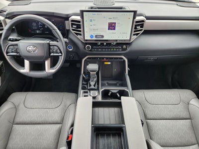 2024 Toyota TUNDRA HV 4X4 Limited
