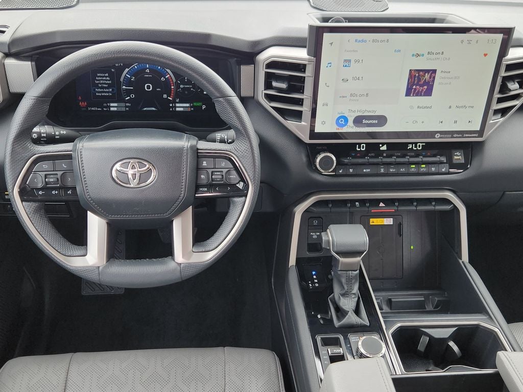 2024 Toyota TUNDRA HV 4X4 Limited