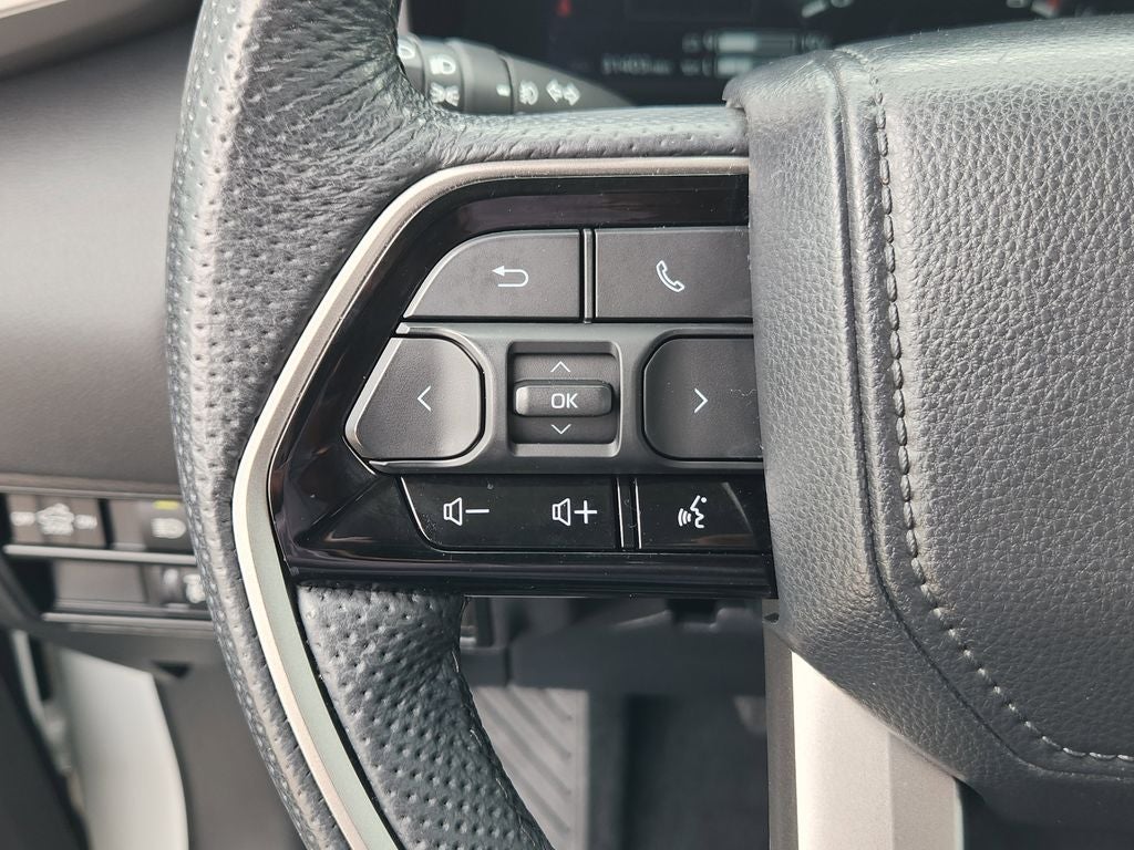 2024 Toyota TUNDRA HV 4X4 Limited