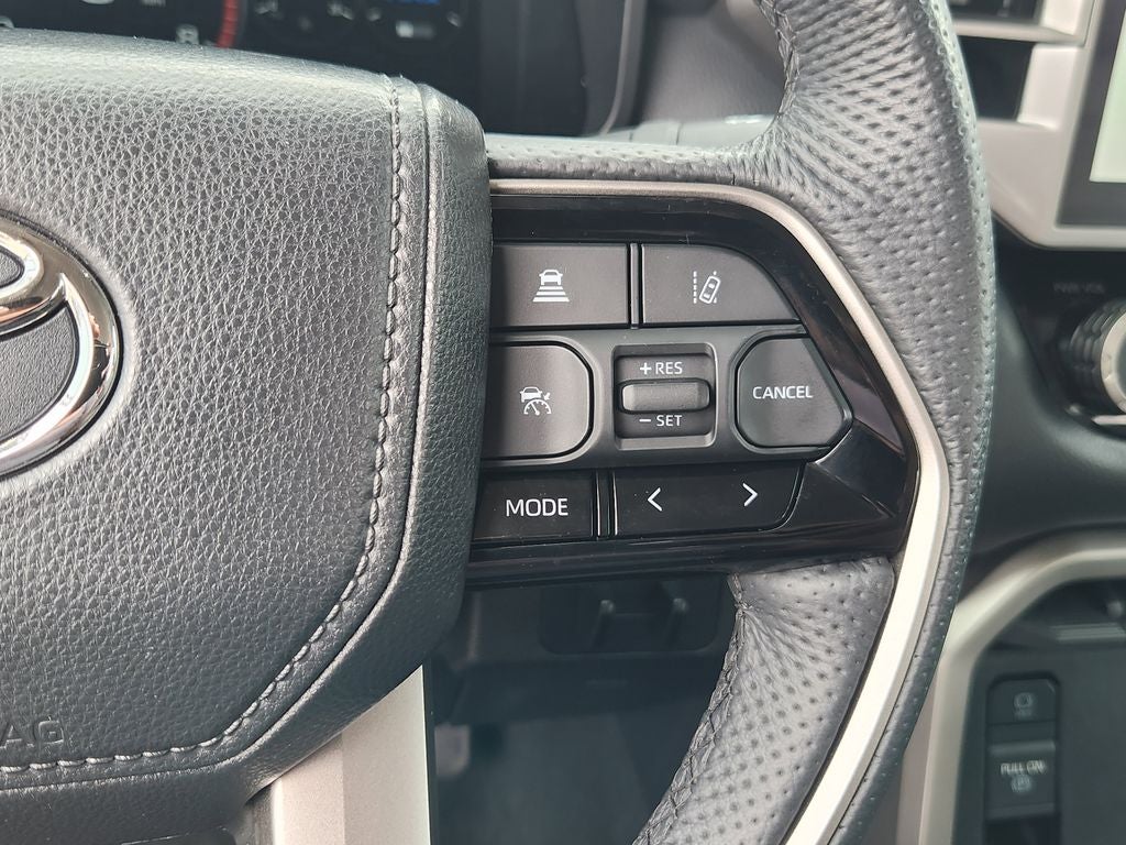2024 Toyota TUNDRA HV 4X4 Limited