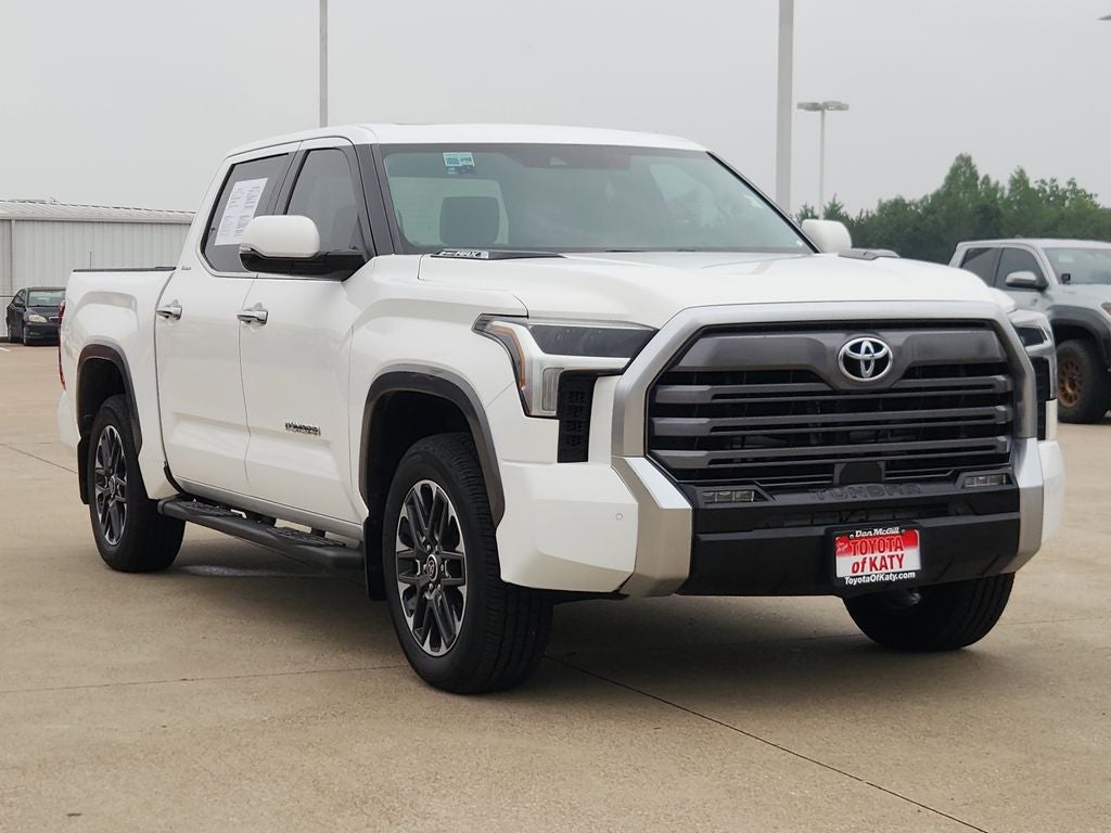 2024 Toyota TUNDRA HV 4X4 Limited