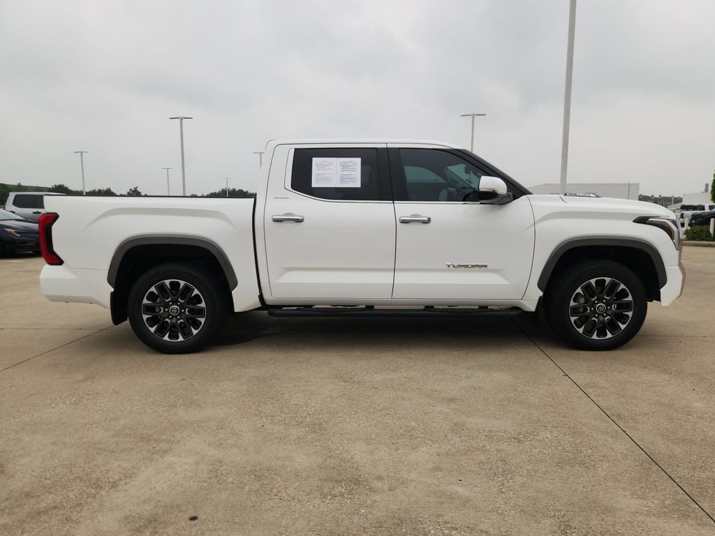 2024 Toyota TUNDRA HV 4X4 Limited