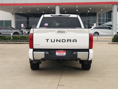 2024 Toyota TUNDRA HV 4X4 Limited