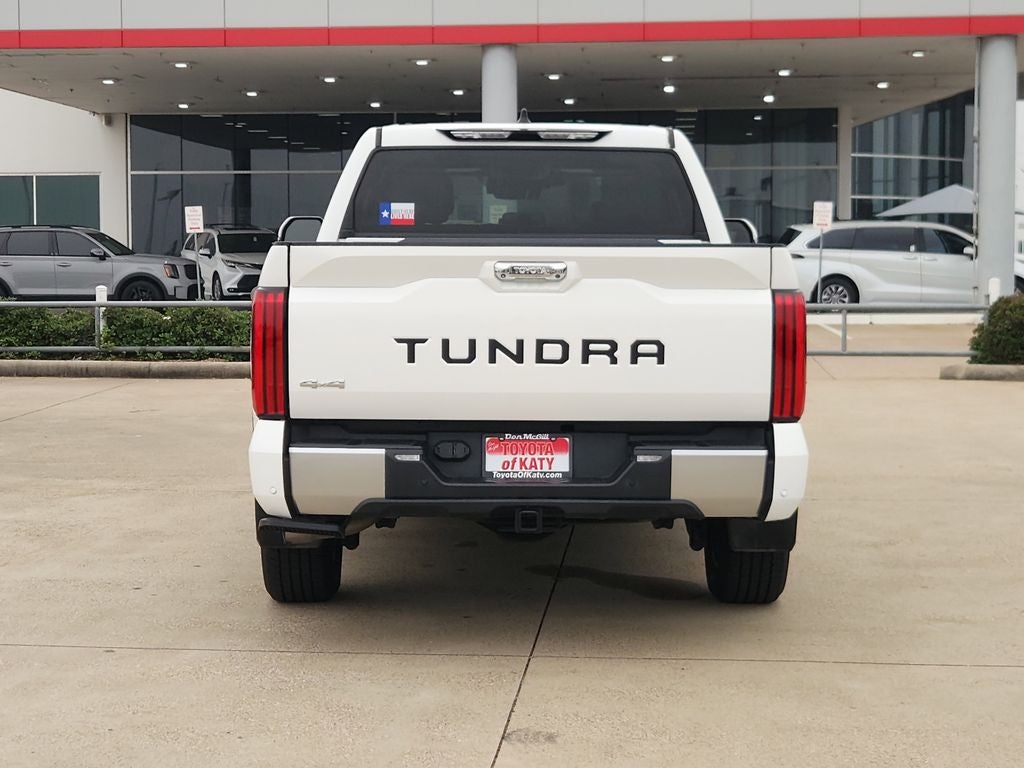 2024 Toyota TUNDRA HV 4X4 Limited