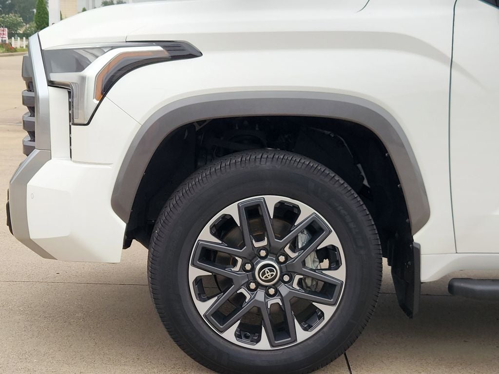 2024 Toyota TUNDRA HV 4X4 Limited