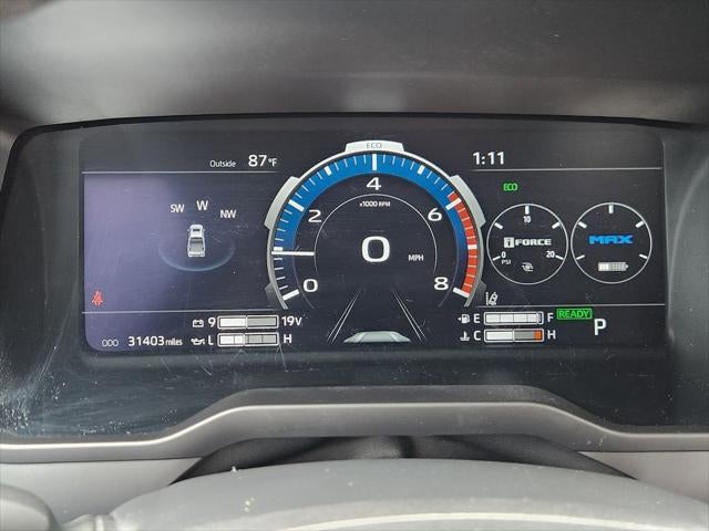 2024 Toyota TUNDRA HV 4X4 Limited