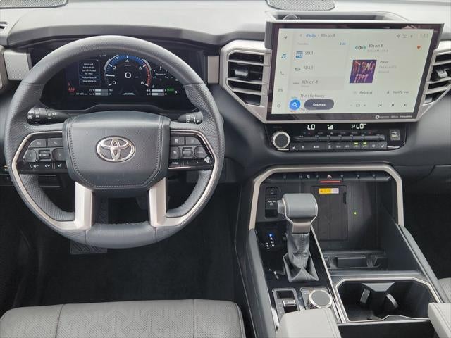 2024 Toyota TUNDRA HV 4X4 Limited