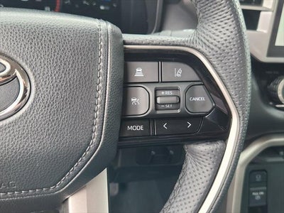 2024 Toyota TUNDRA HV 4X4 Limited