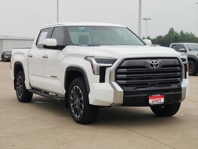 2024 Toyota TUNDRA HV 4X4 Limited