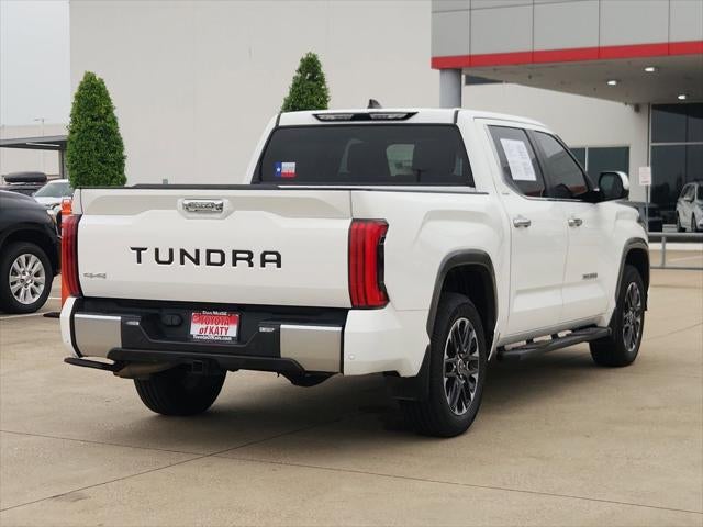 2024 Toyota TUNDRA HV 4X4 Limited