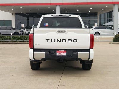 2024 Toyota TUNDRA HV 4X4 Limited