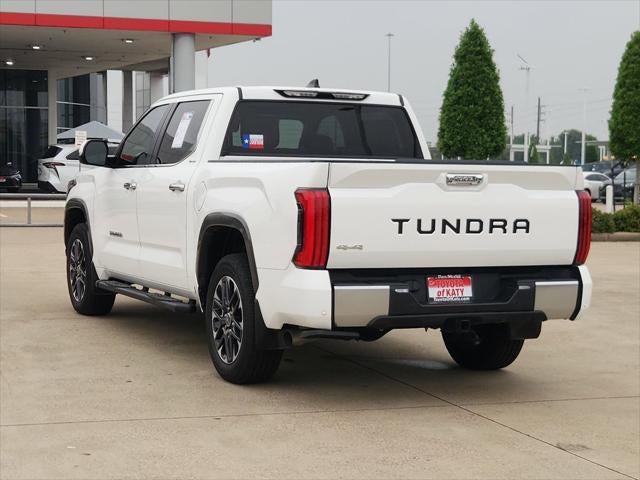 2024 Toyota TUNDRA HV 4X4 Limited