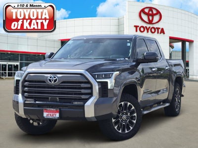 2023 Toyota Tundra i-FORCE MAX Limited