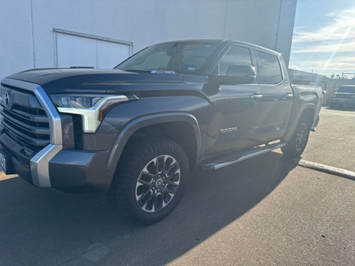 2023 Toyota Tundra i-FORCE MAX Limited