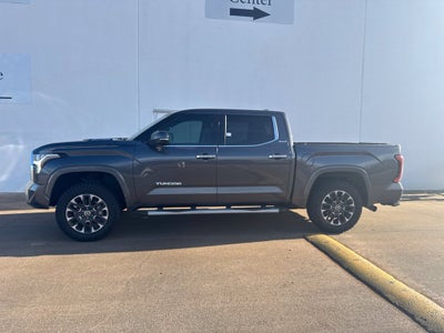 2023 Toyota Tundra i-FORCE MAX Limited