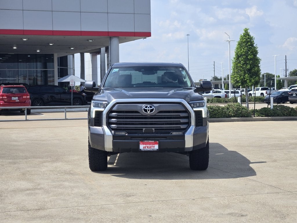 2023 Toyota Tundra i-FORCE MAX Limited