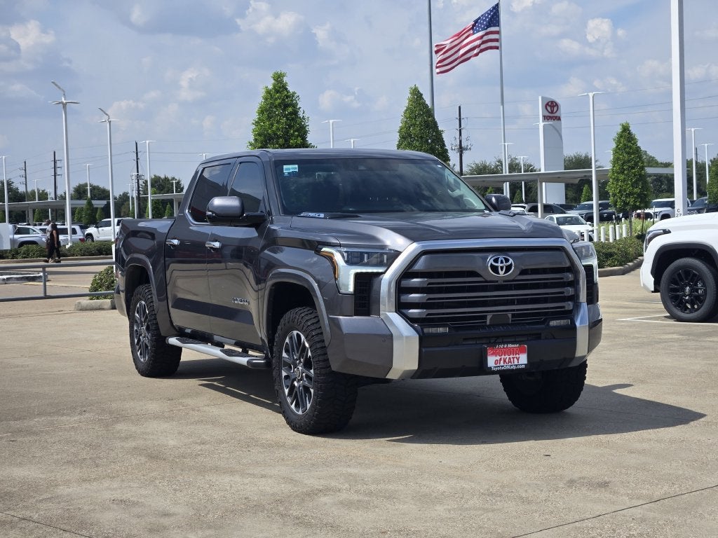 2023 Toyota Tundra i-FORCE MAX Limited