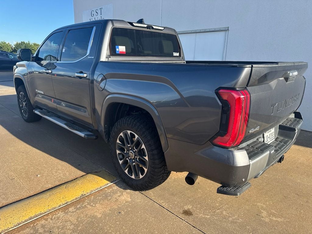 2023 Toyota Tundra i-FORCE MAX Limited