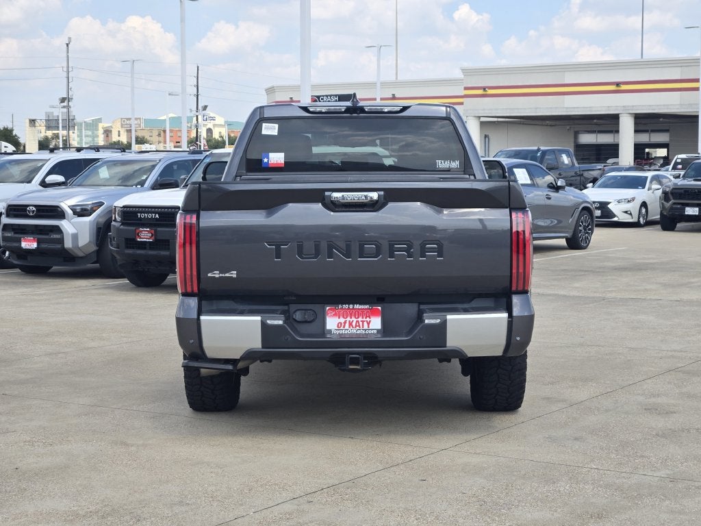 2023 Toyota Tundra i-FORCE MAX Limited