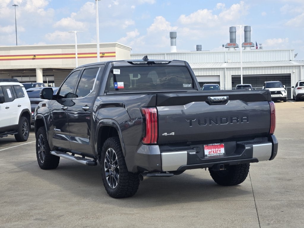 2023 Toyota Tundra i-FORCE MAX Limited