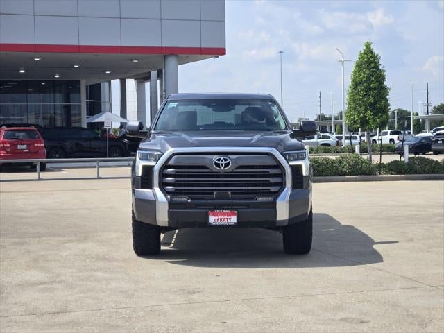 2023 Toyota Tundra i-FORCE MAX Limited