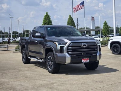 2023 Toyota Tundra i-FORCE MAX Limited