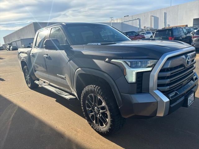 2023 Toyota Tundra i-FORCE MAX Limited