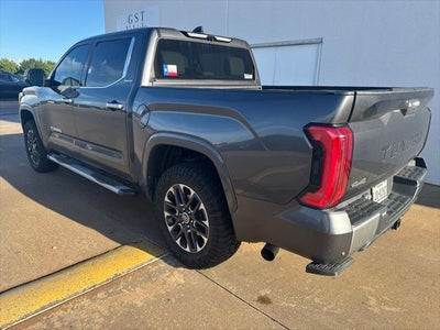2023 Toyota Tundra i-FORCE MAX Limited
